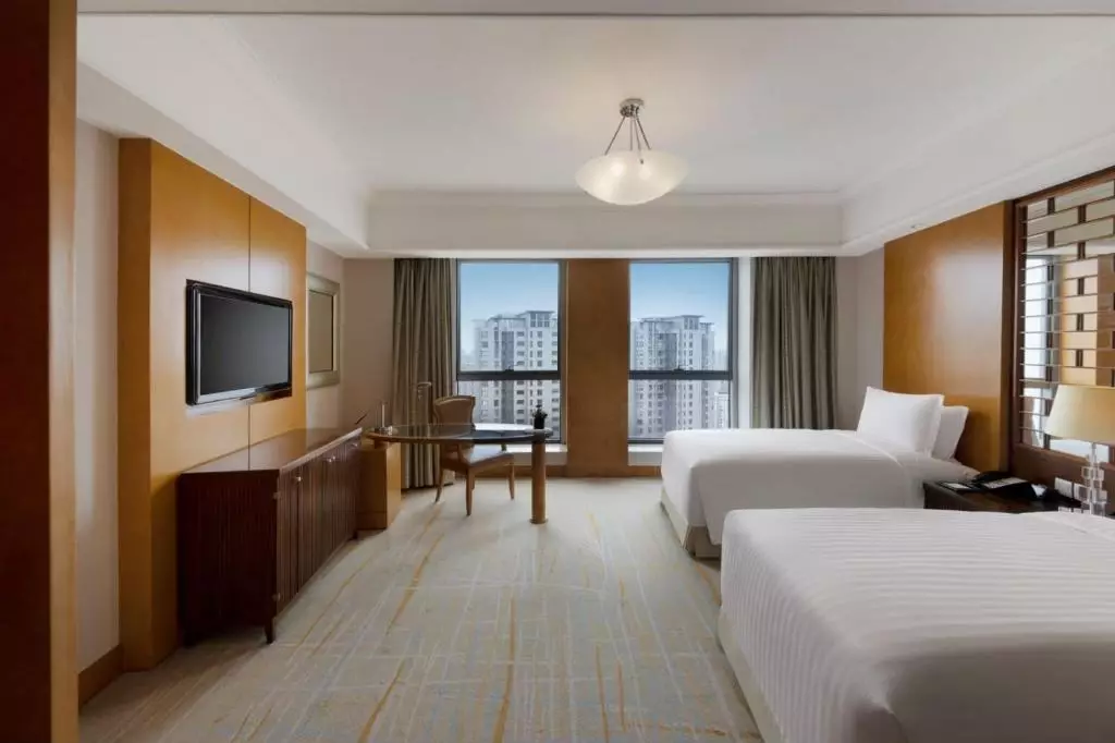 DoubleTree by Hilton Shanghai Pudong